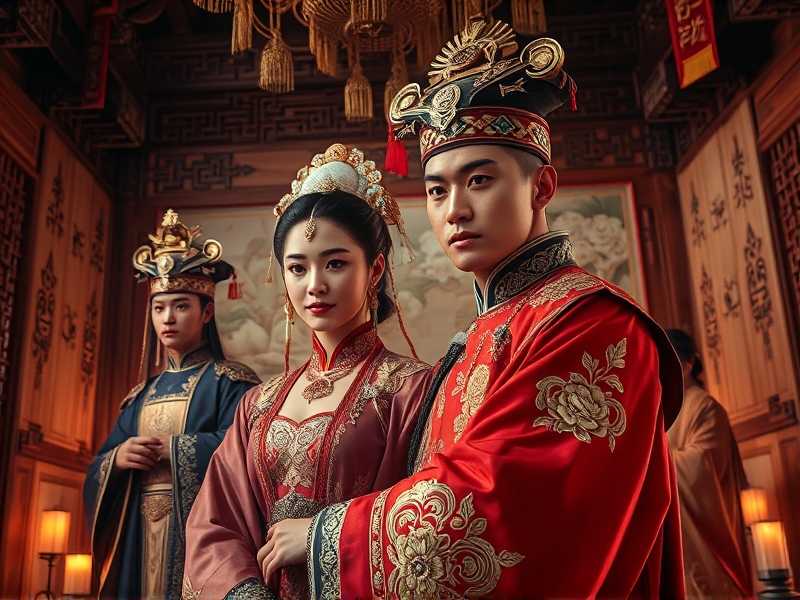 妾本惊华_谋略甜宠古言多人剧（1-358集完结）