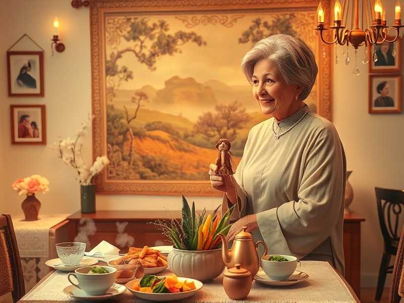 亲爱的老妈[全集](播音——晓岚_东方){唯心鸽}