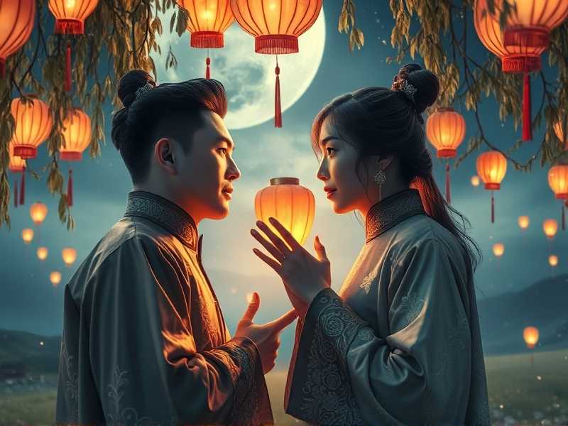 你是我的荣耀丨杨洋、迪丽热巴主演电视剧原著丨精品有声剧