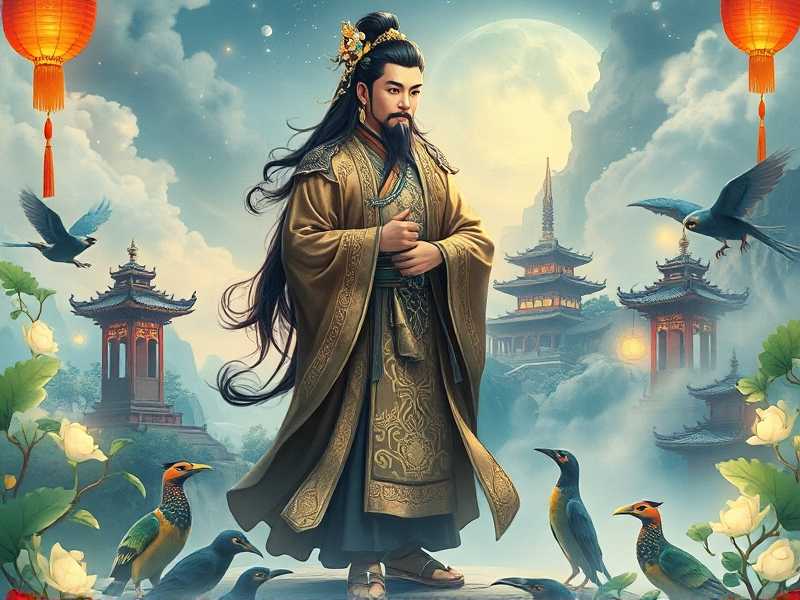 你们的仙帝回来了【叶晚】