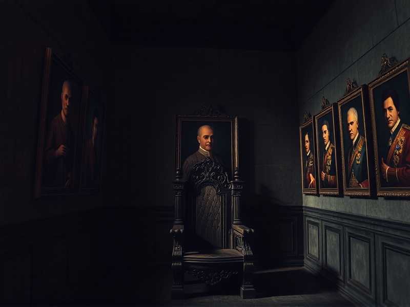 本王想静静（127完结）芈月工作室 