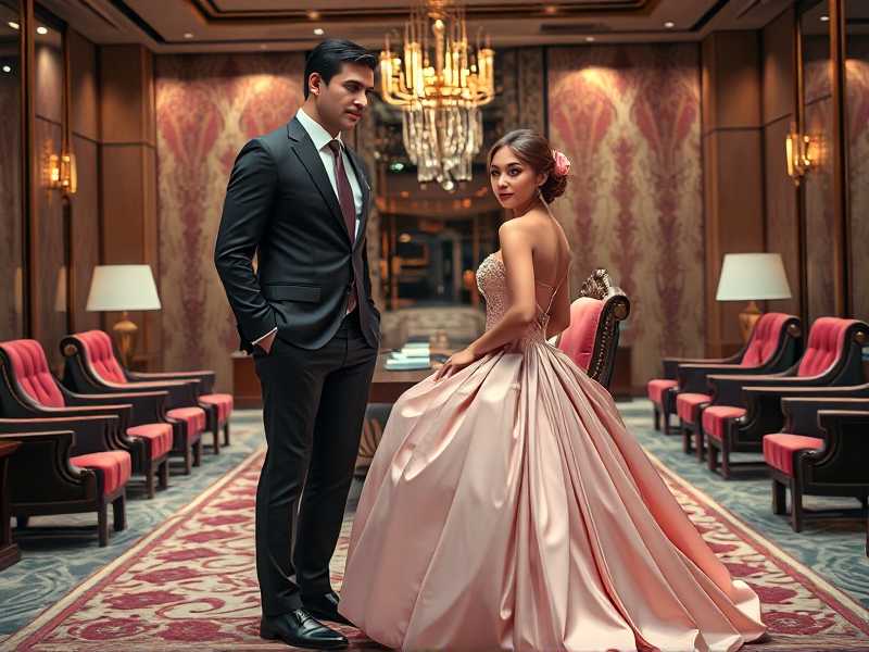 霸道总裁的独宠娇妻