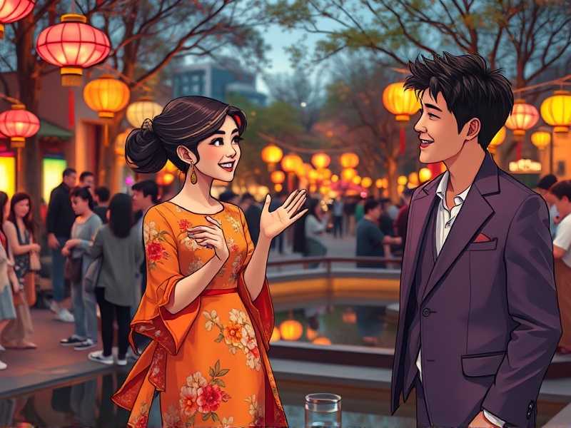 妙偶天成  梁小渔&云天河  欢喜冤家多人有声