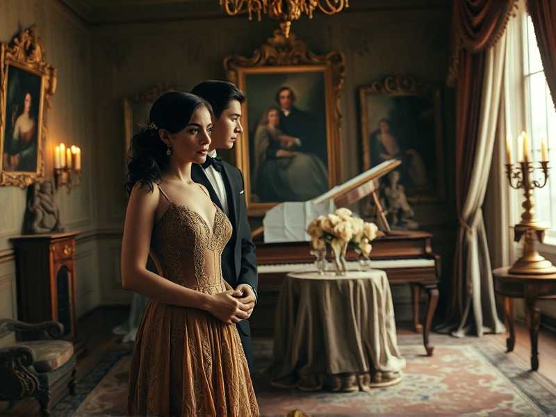 名门旧爱[全集](播音——米朵){唯心鸽}