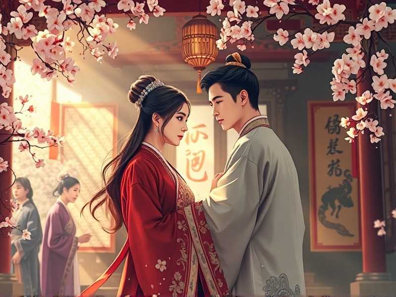 梦华录  刘亦菲&陈晓主演影视原著  宋杨&莱兮&顾辰领衔演播多人剧完结