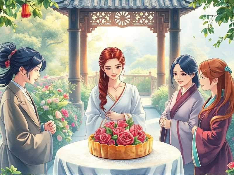 -玫瑰挞 、栖见著無声工作室精品多人剧完结