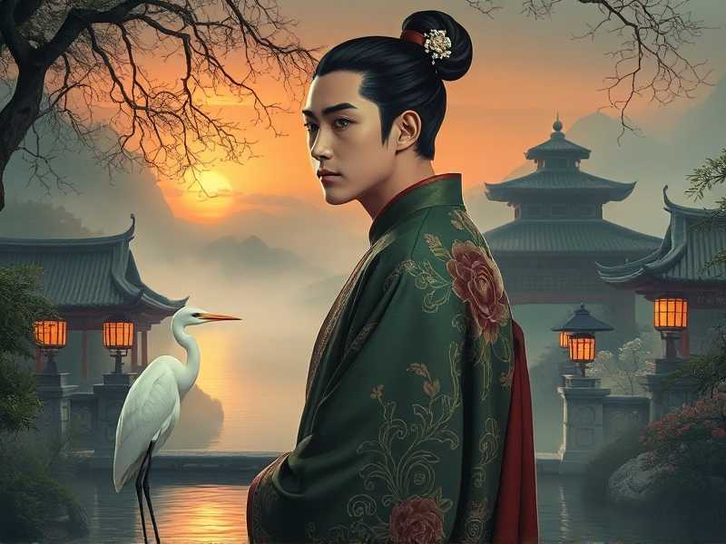 M媚公卿【风泠吖】