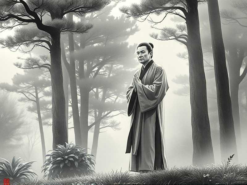 蔺先生，一往情深（鹿九）