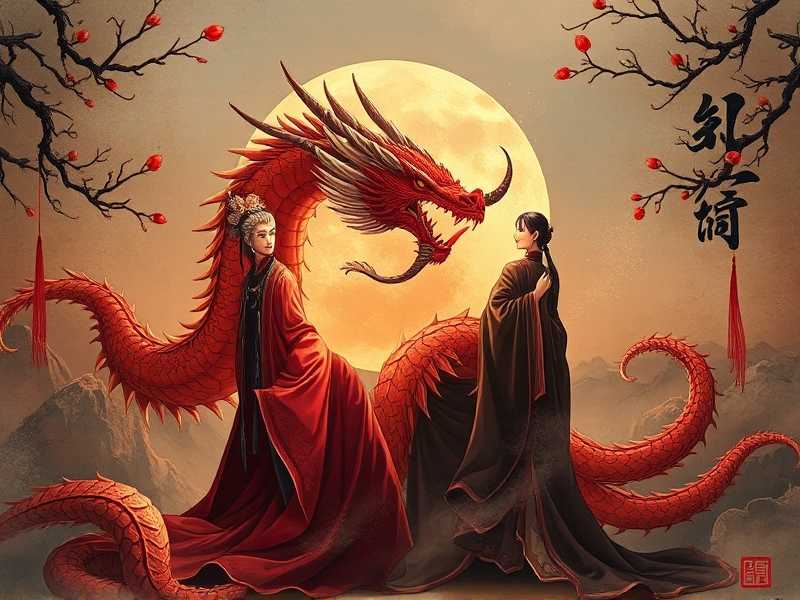 龙阙有声小说全集_病态梨&烬澹播讲(广东畅读)