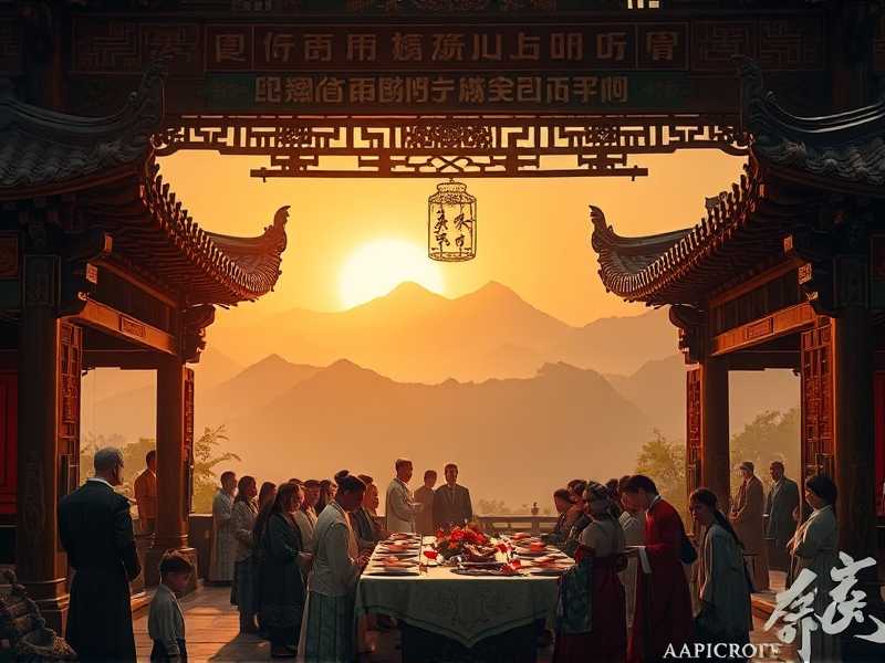 空山宴（鹿九、甩浪浪领衔︱江湖权谋精品多人剧）