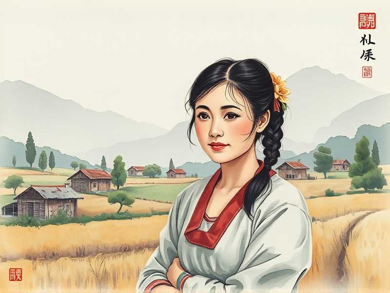 空间小农女：致富种田忙