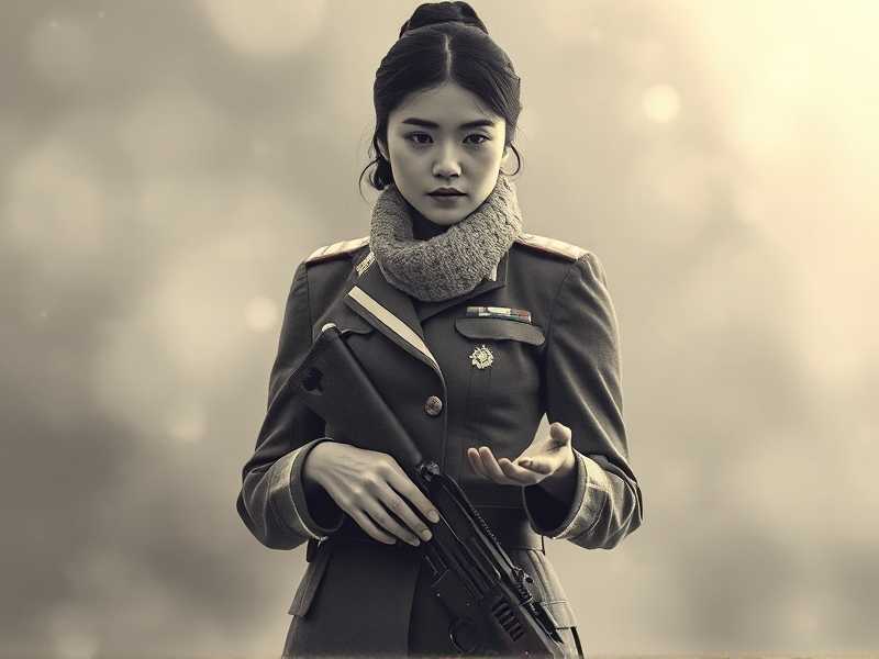 军装下的绕指柔丨8082Audio完结