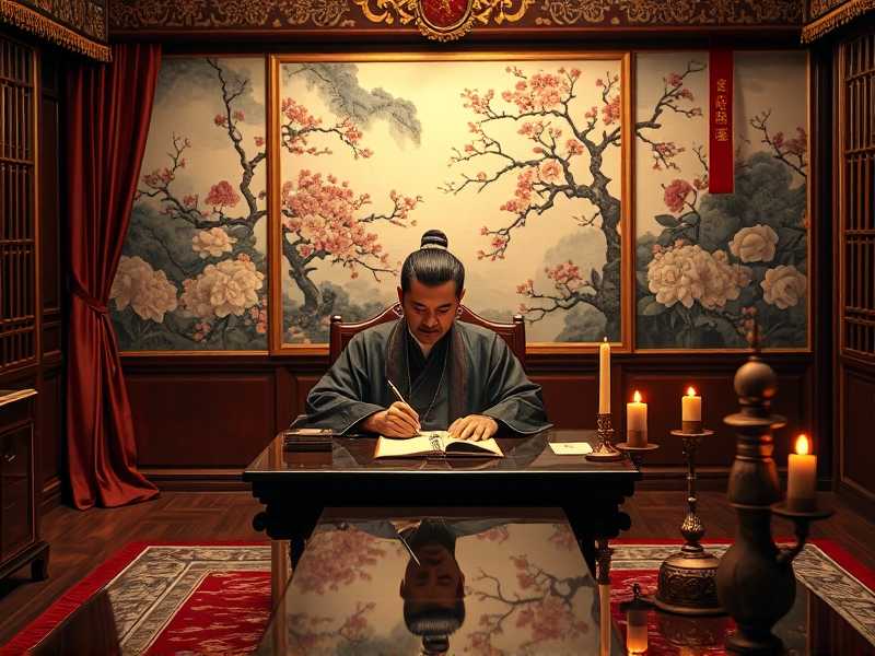 金枝丨面北眉南丨大型古言宅斗权谋甜宠有声剧完结