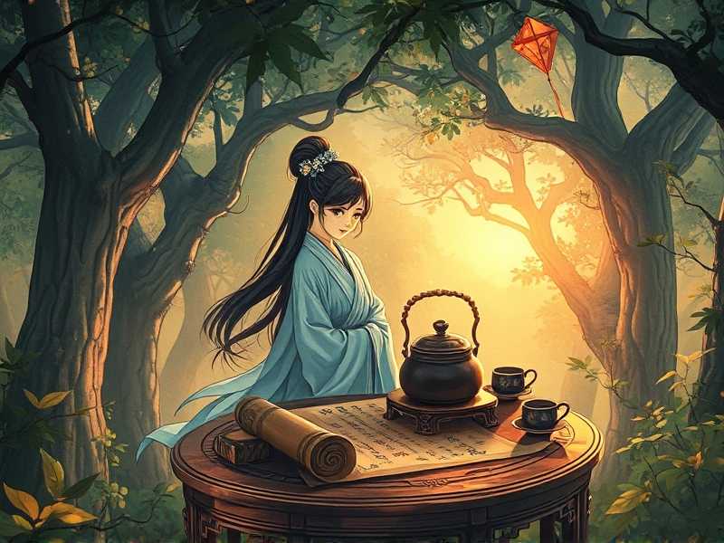 娇术（篛藜妖仙精品多人剧）完结