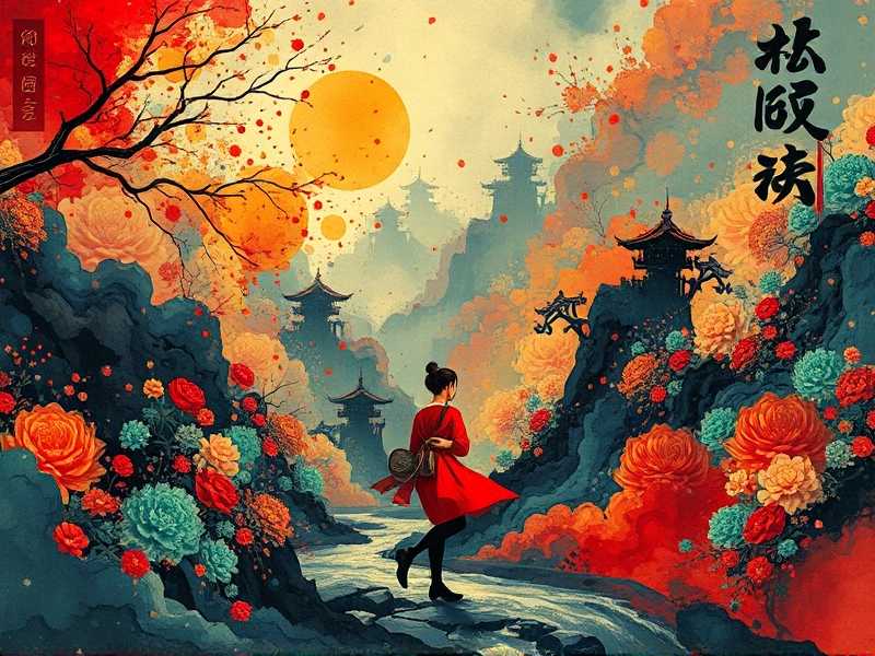 爆了丨倔强的小红X斑马丨株木琅玛制作丨楚寒衣青原著多人有声剧  完结