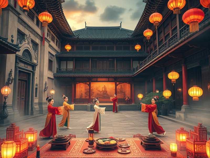 归德侯府&莱悦文化演播完结