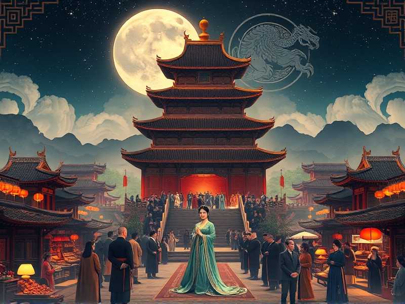 大汉情缘之云中歌（电视剧）完结