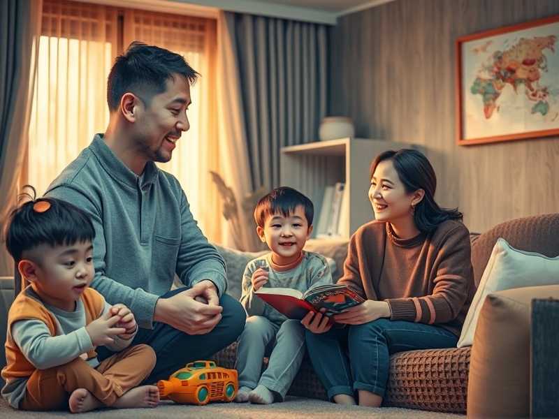 爹地：你跟妈咪在干嘛 现言多人有声剧VIP免费