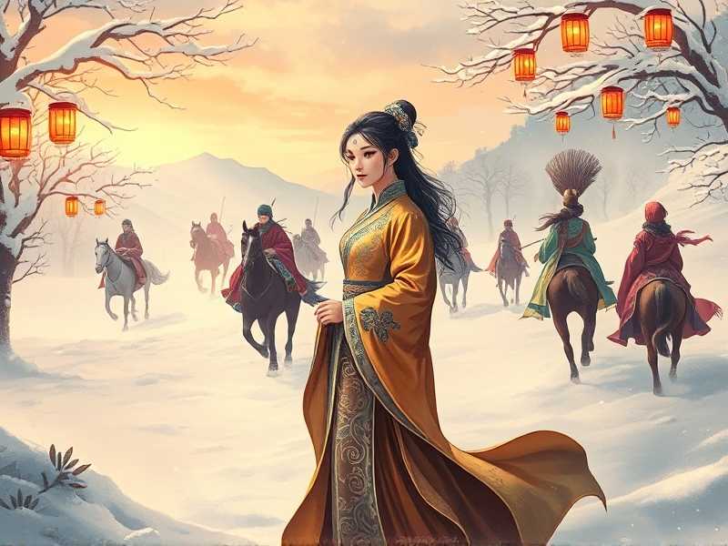 大帝姬小夜光、雪月、云天河、追马多人有声剧&完结