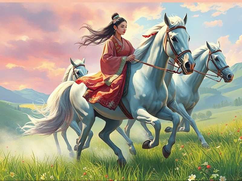 曾风流双强甜宠古风架空言情CV追马多人有声剧完结