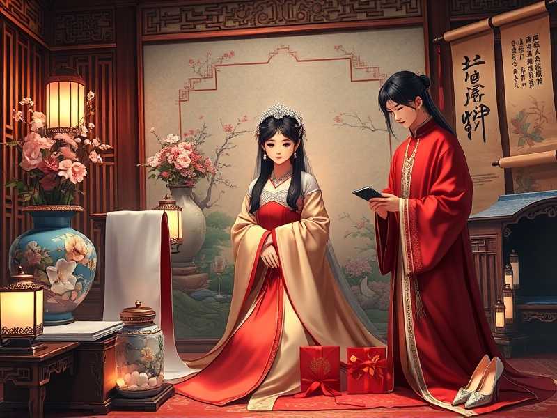 催妆丨古代言情多人有声剧西子情原著一刀苏苏领衔多人剧  完结