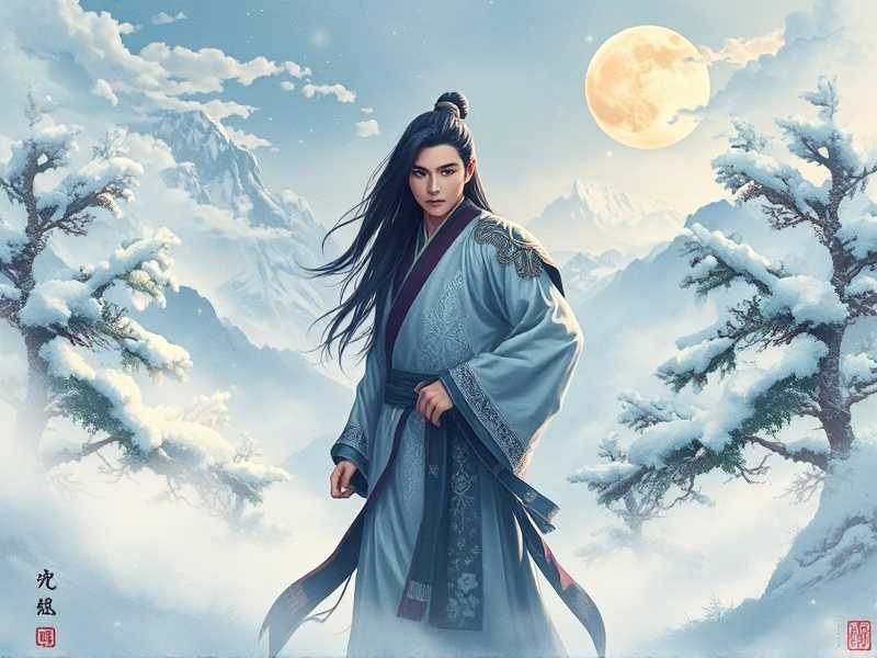 尘缘   网文大神烟雨江南仙侠力作  雪月之下领衔