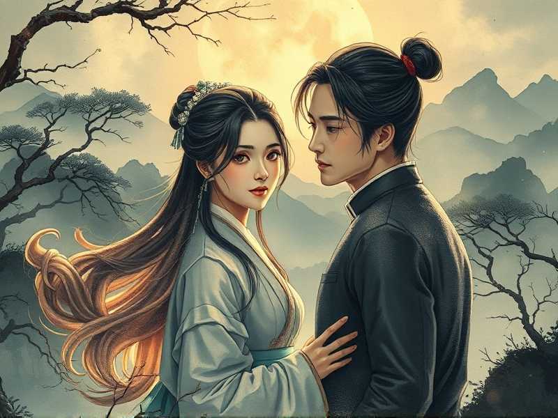 传闻中的陈芊芊  赵露思&丁禹兮影视同名有声书完结