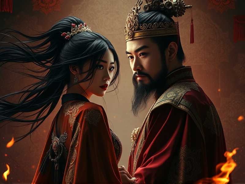 残王霸宠：重生逆天小毒妃丨甜宠古言有声剧