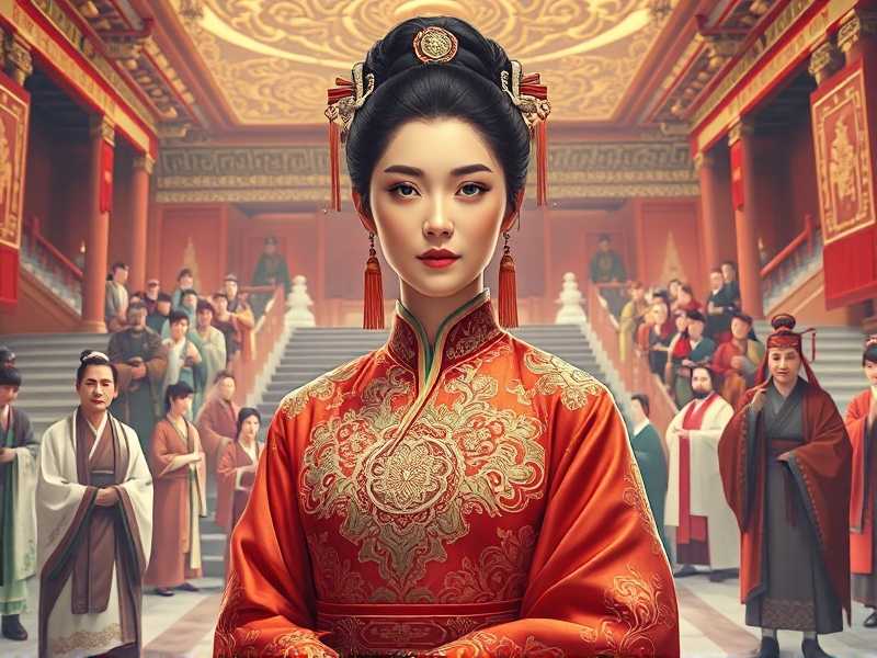 辞天骄天下归元大女主古言双强权谋爆笑多人有声剧