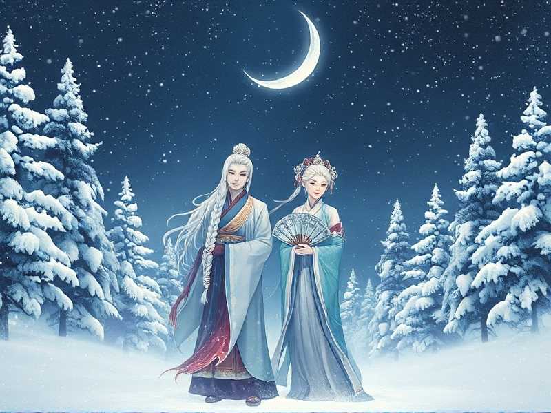 拜相为后云天河&雪夜潇潇丨完结 