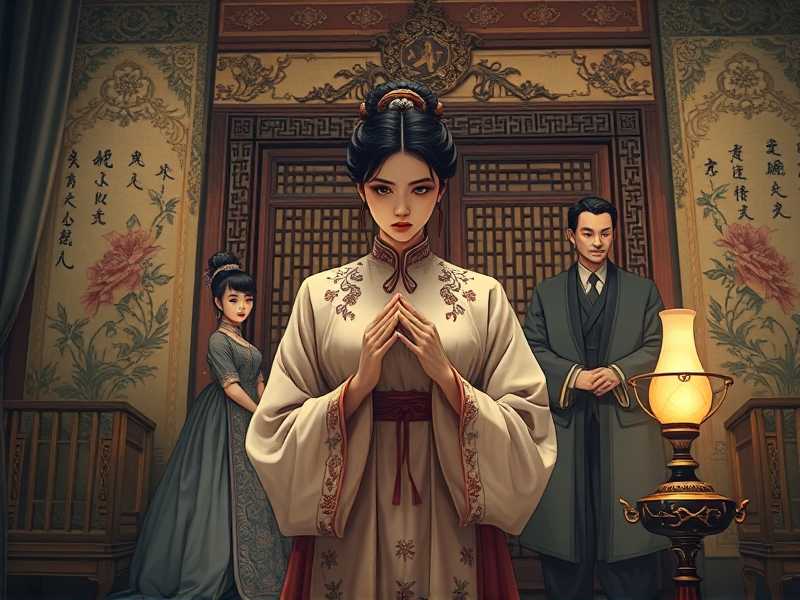 不良闺秀[全40集](播音——沐楠流沙)