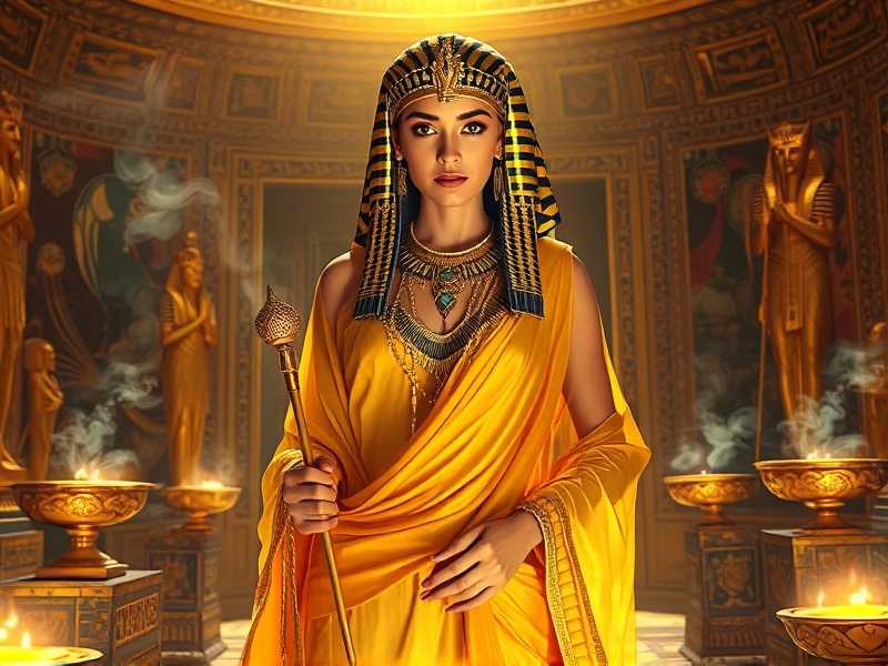 法老的宠妃丨三部曲完整版&杜骁完结