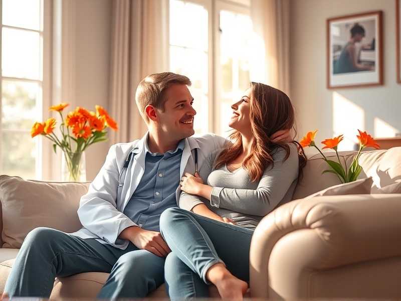 我和医生恩爱的日常.广播剧