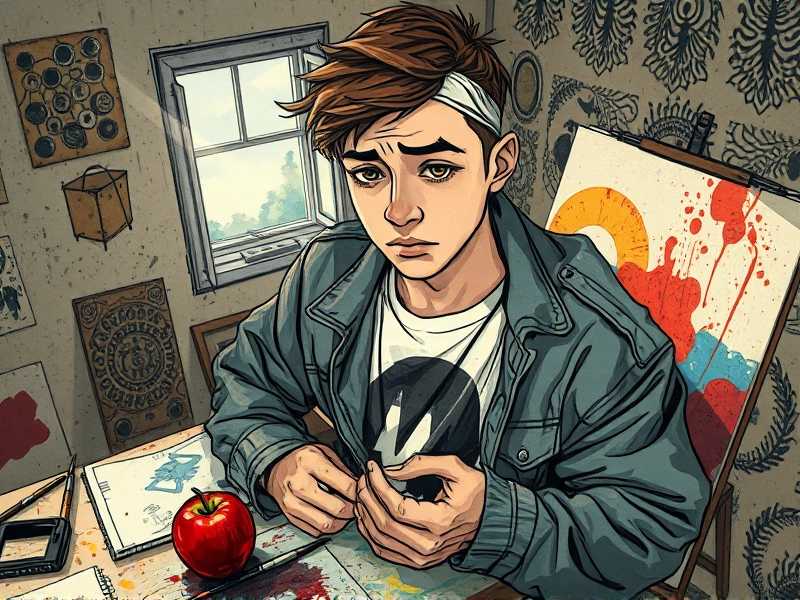 同桌你清醒一点.广播剧