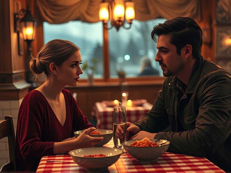 失踪五年后前男友突然回来了.广播剧