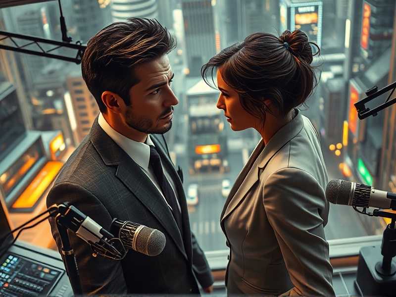 前夫高能.广播剧