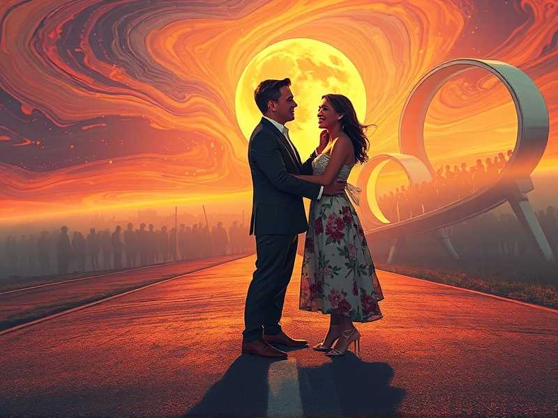 全世界都在等我们分手.广播剧