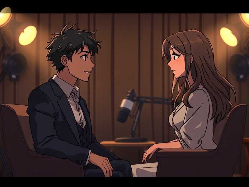 亲密关系.广播剧