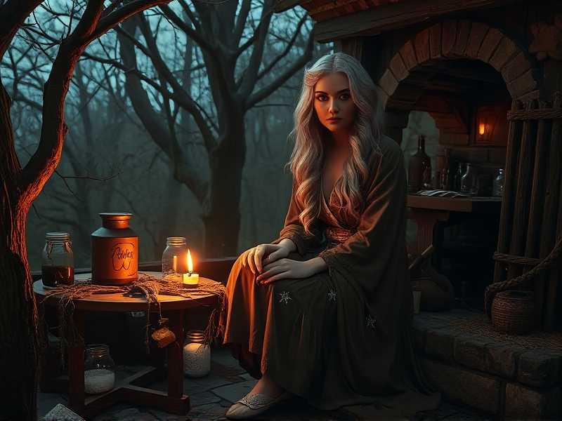 女巫请睁眼.广播剧