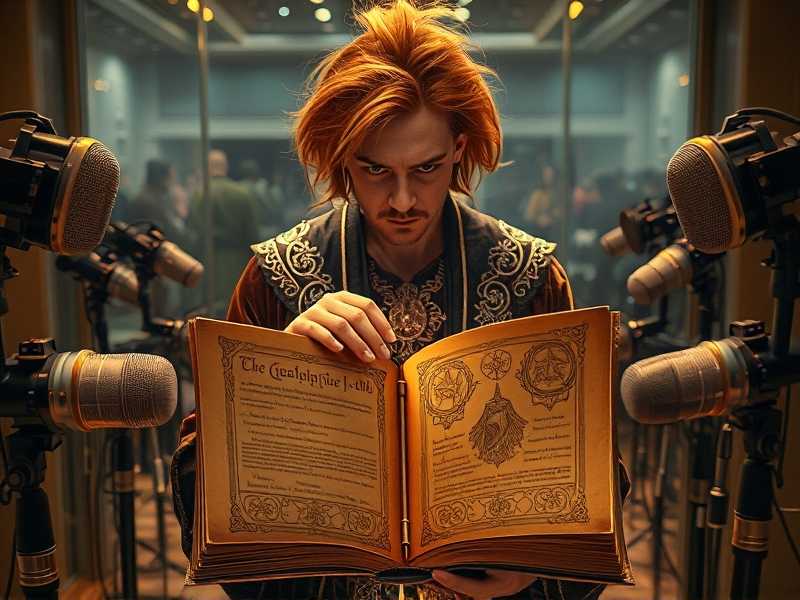 你好，King先生.有声剧