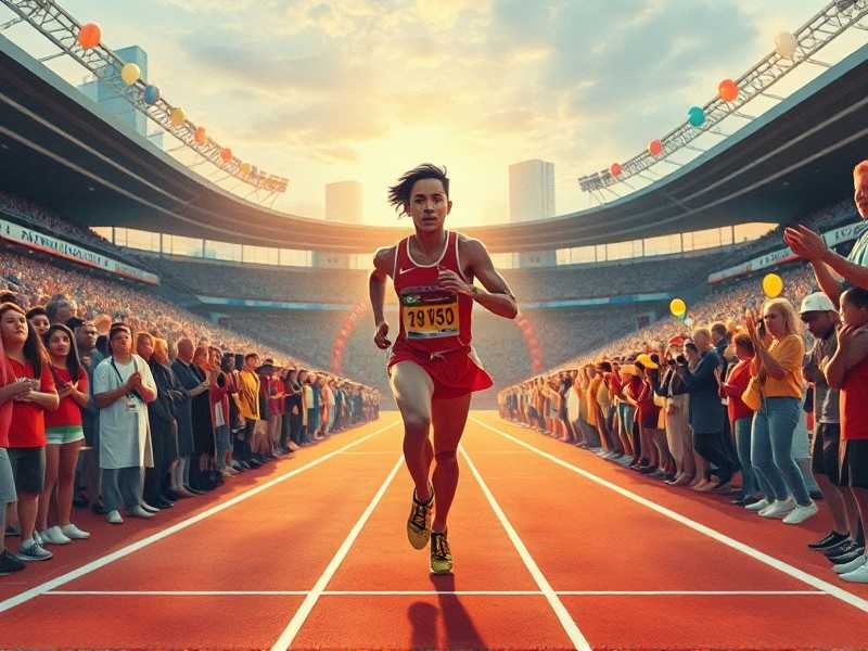 你与冠军皆是荣耀.广播剧