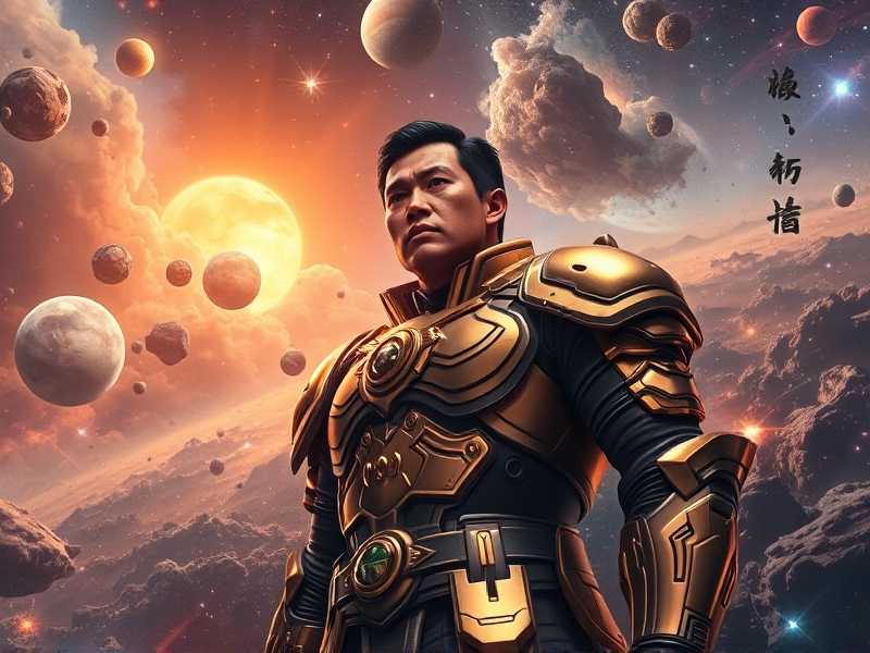 大佬的情敌遍布星际.有声剧