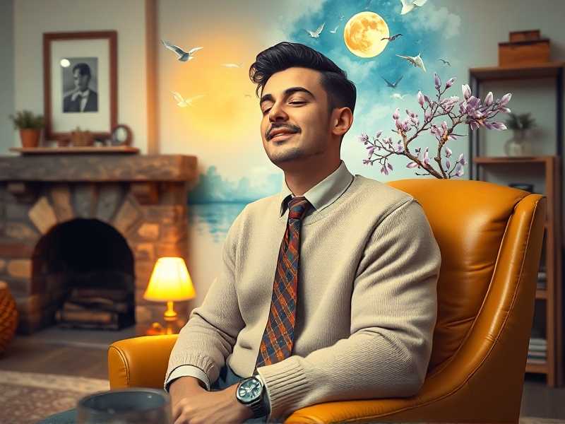 单身男人的白日梦.广播剧