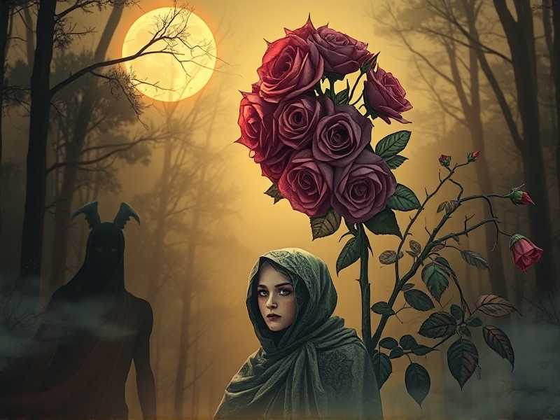 玫瑰警告.广播剧