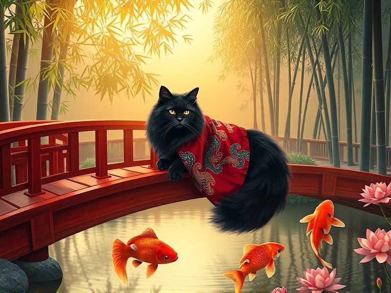 猫吃鱼（言诀x清酒酒吖）全一期