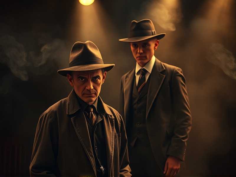 没有人像你.广播剧（倒霉死勒&贺文潇）