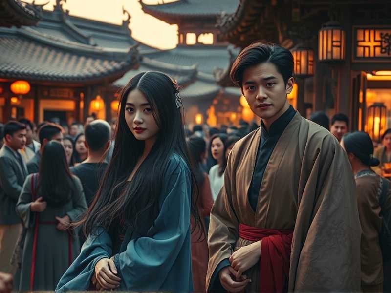 明人不说暗恋.多人有声剧（涅槃&顾辰）