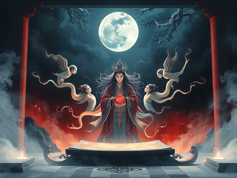 命格沦陷（魅影之聲×6熙）