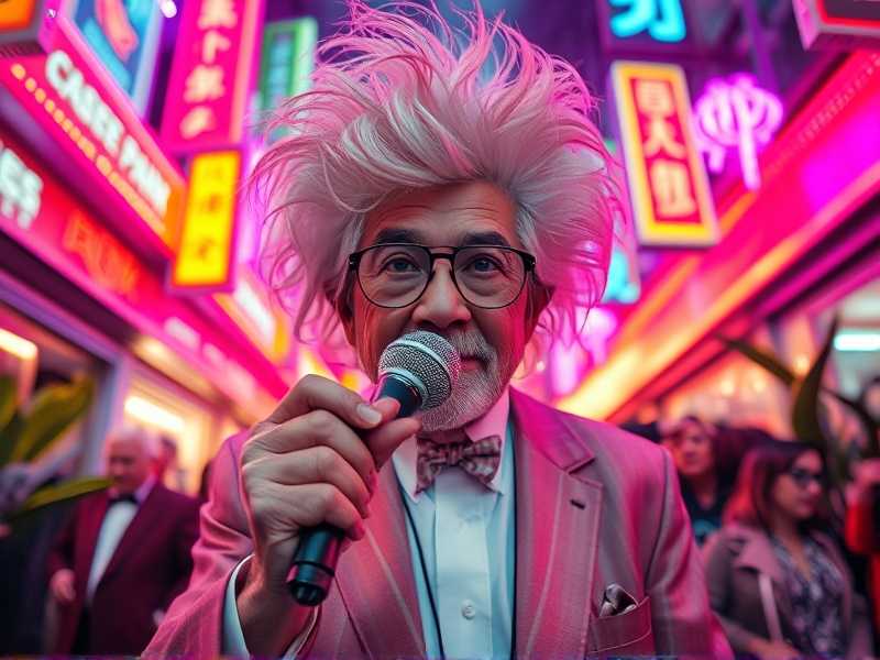 老干部重生成流量明星.广播剧