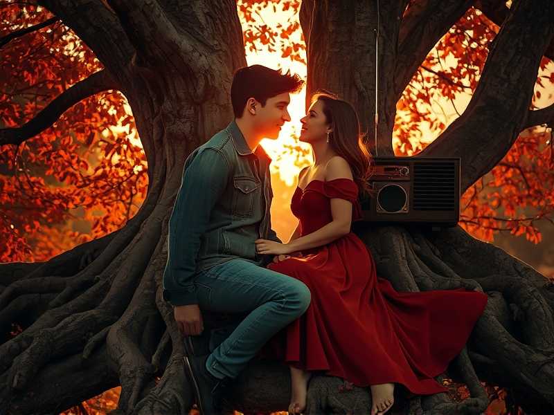 恋爱旁听生.广播剧